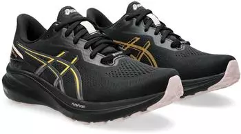 Asics GT-1000 13 GTX black/stadium orange (Damen) (1012B661-001)