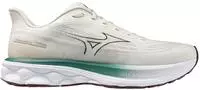 MIZUNO J1GC2609-04.080, Mizuno Wave Skyrise 7 Laufschuhe Herren Snow White Gr....