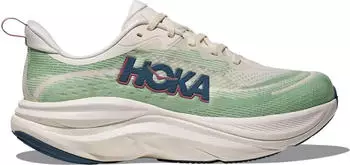 Hoka Skyflow alabaster/vintage green (Damen) (1155113-ARVN)