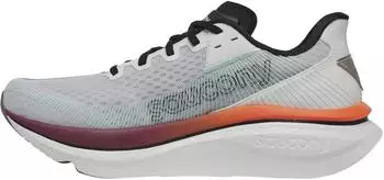 Saucony Endorphin Azura white/crimson (Herren) (S21070-172)