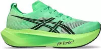 ASICS Megablast Schwarz/Gr&uuml;n Herren/Damen