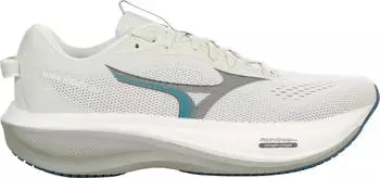 Mizuno Wave Rider 30 foggy dew/dark slate/white (Herren) (J1GM2620-55)