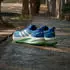 adidas Supernova Ease 2 blue/silver metallic/lime burst (Herren) (JQ3910)
