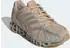 adidas Mega Ghostride magic beige/silver metallic (Damen) (JQ3761)