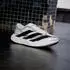 adidas Adizero EVO SL EXO cloud white/core black/iron metallic (Damen) (KI4782)