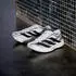 adidas Adizero EVO SL EXO cloud white/core black/iron metallic (Damen) (KI4782)