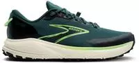 Brooks 1104601D338, Brooks Divide 6 9.5 gr&uuml;n Herren