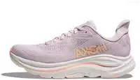 Laufschuhe Hoka Clifton 10 1162031 Rosa Female