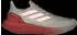 adidas Pureboost 5 off white/preloved scarlet/iron metallic (Damen) (JQ6914)
