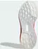 adidas Pureboost 5 off white/preloved scarlet/iron metallic (Damen) (JQ6914)