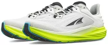 Altra Torin 8 white/lime (Herren) (AL0A85QE102)