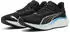 Puma Electrify Nitro 4 puma black/mint melt/speed blue (Herren) (310789-13)