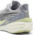 Puma Deviate Nitro 4 vibrant silver/apple spritz (Damen) (312124-03)