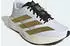 adidas Adizero Evo SL Woven cloud white/matte gold/core black (Herren) (JQ4411)
