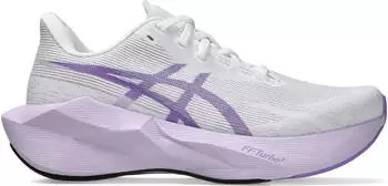 Asics Novablast 6 white/murasaki (Damen) (1012C008-101)