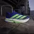 adidas Adizero Boston 13 lucid blue/lime burst/core black (Herren) (JS4944)