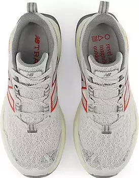 New Balance Fresh Foam X Garo&eacute; V2 slate grey/neo flame (Damen) (WGARO3H2)