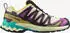 Salomon XA Pro 3D V9 GTX transparent yellow/black/waterfall (Damen) (L47882200)