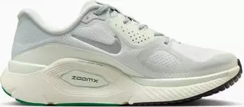 Nike Structure Plus light silver/coconut milk/barely green/metallic silver (Damen) (HQ3049-004)