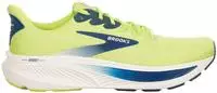 Brooks 1104421D-325, Brooks Ghost 17 Neutralschuh Herren - limette, blau, Gr&ouml;&szlig;e 45