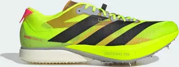 adidas Adizero Avanti XC lucid lemon/core black/lucid red (Herren) (JR5076)