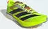adidas Adizero Avanti XC lucid lemon/core black/lucid red (Herren) (JR5076)