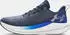 Under Armour Velociti SPD academy/team royal/metallic silver (Herren) (6000007-408)