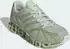 adidas Mega Ghostride linen green/magic lime met (Damen) (JQ3762)