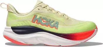 Hoka Skyflow sunlight/neon yuzu (Damen) (1155113-SYZ)