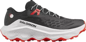 Salomon Ultra Glide 4 black/white/fiery red (Herren) (L49141300)