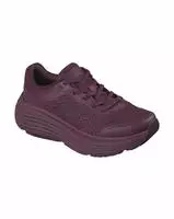 Skechers 129470_BURG, Skechers Max Cushioning Endeavour, rot, Gr. 40 female
