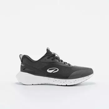 Kiprun Jogflow 190.1 smoked black/ultra white (Herren) (8757-335)