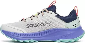Saucony Ride TR2 white/navy (Damen) (S10951-45)