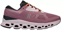 On 3WD3012, ON Damen Laufschuhe Cloudstratus 3 Grau female