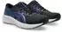Asics Patriot 14 black/neon blue (Herren) (1011C050-007)