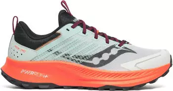 Saucony Ride TR2 white/fire (Herren) (S20951-143)