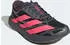 adidas Adizero EVO SL EXO core black/solar turbo/iron metallic (Herren) (KJ0425)