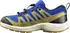 Salomon XA Pro V8 Waterproof bluing/acid lime/black (Junior) (L49108700)