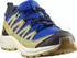 Salomon XA Pro V8 Waterproof bluing/acid lime/black (Junior) (L49108700)