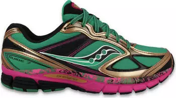 Saucony Progrid Guide 7 HI Octane gr&uuml;n/bronze (S70995-3)