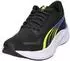 Puma Pounce Lite puma black/lime smash/royal sapphire (Junior) (401512-11)