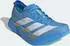 adidas Adizero Adios Pro 4 cloud white/lime burst (Damen) (JQ1689)