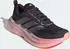 adidas Supernova Glide aurora black/iron metallic/acid red (Damen) (KJ1864)