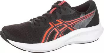 Asics Patriot 14 black/flash red (Herren) (1011C050-001)