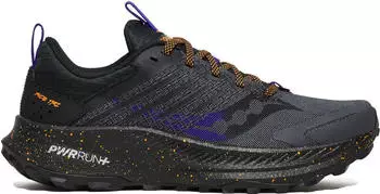 Saucony Ride TR2 carbon/black (Damen) (S10951-50)
