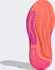 adidas Supernova Rise 3 cloud white/silver metallic/lucid pink (Damen) (JR7375)