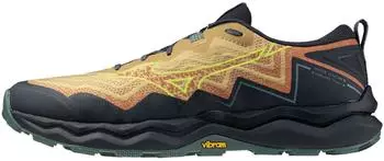 Mizuno Wave Daichi 9 sunburn/fortune yellow/north atlantic (Herren) (J1GJ2571-13)