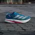 adidas Adizero Boston 13 solar blue/silver metallic/dark solar blue (Herren) (JR4868)