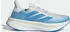 adidas Ultraboost 5x crystal white/blue burst (Damen) (JS2493)