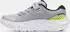 Under Armour Pre School Surge 4 AC mod gray/black/lumin yellow (Junior) (3027104-013)